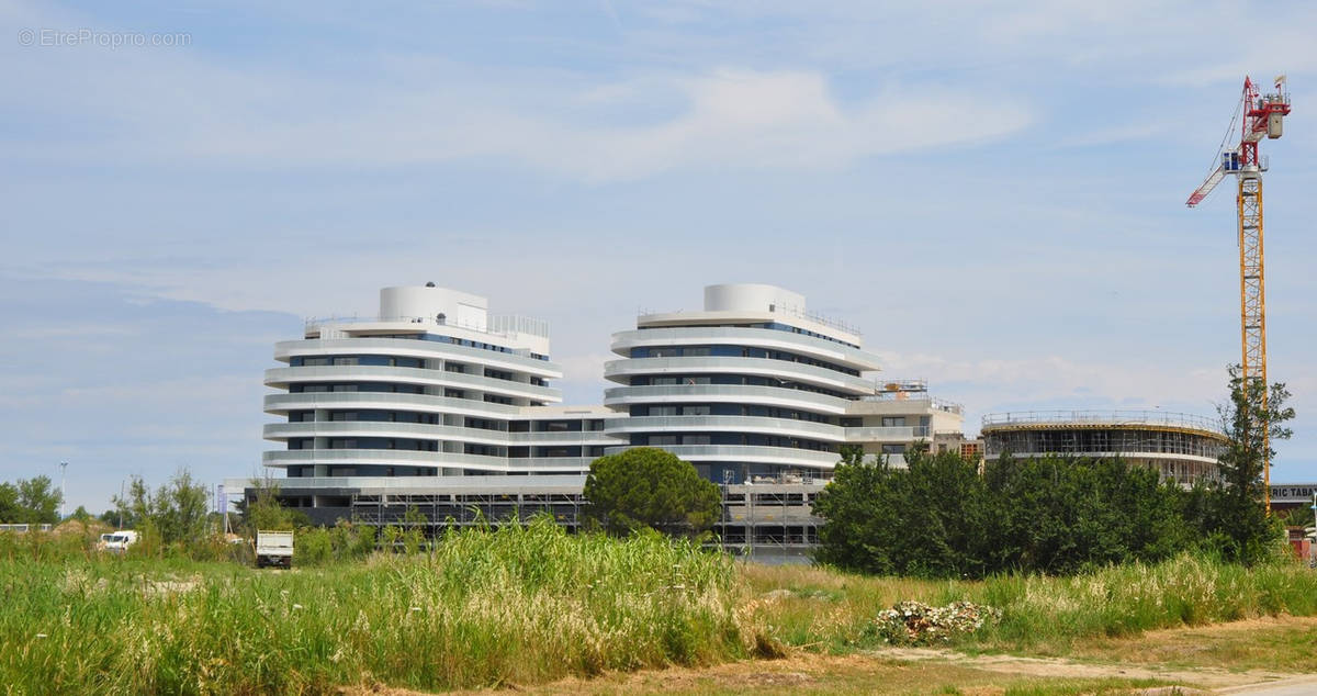 Appartement à CANET-EN-ROUSSILLON