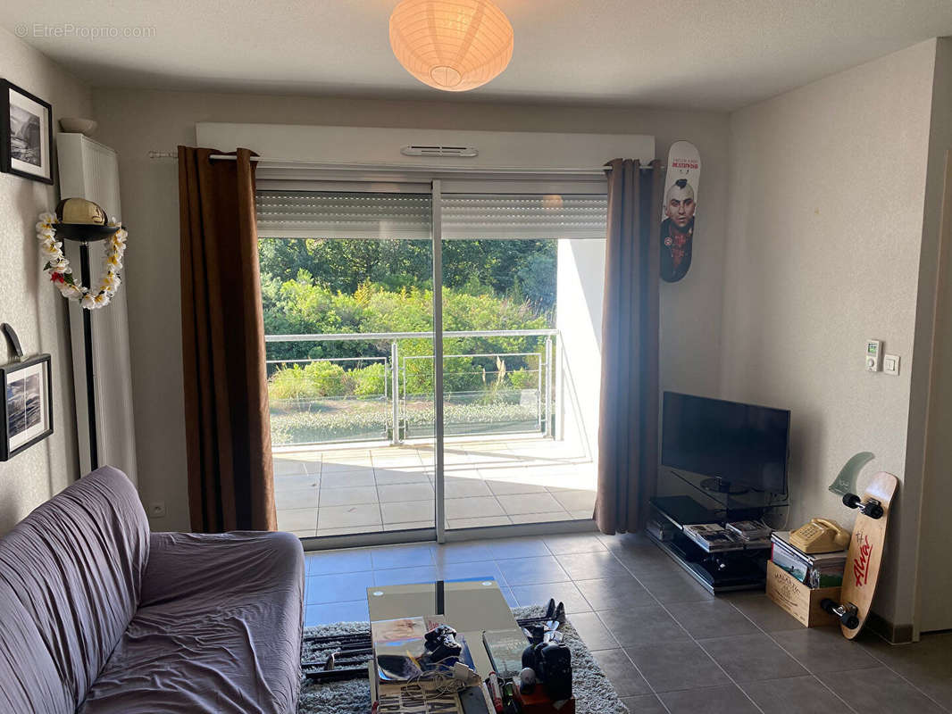 Appartement à CAPBRETON