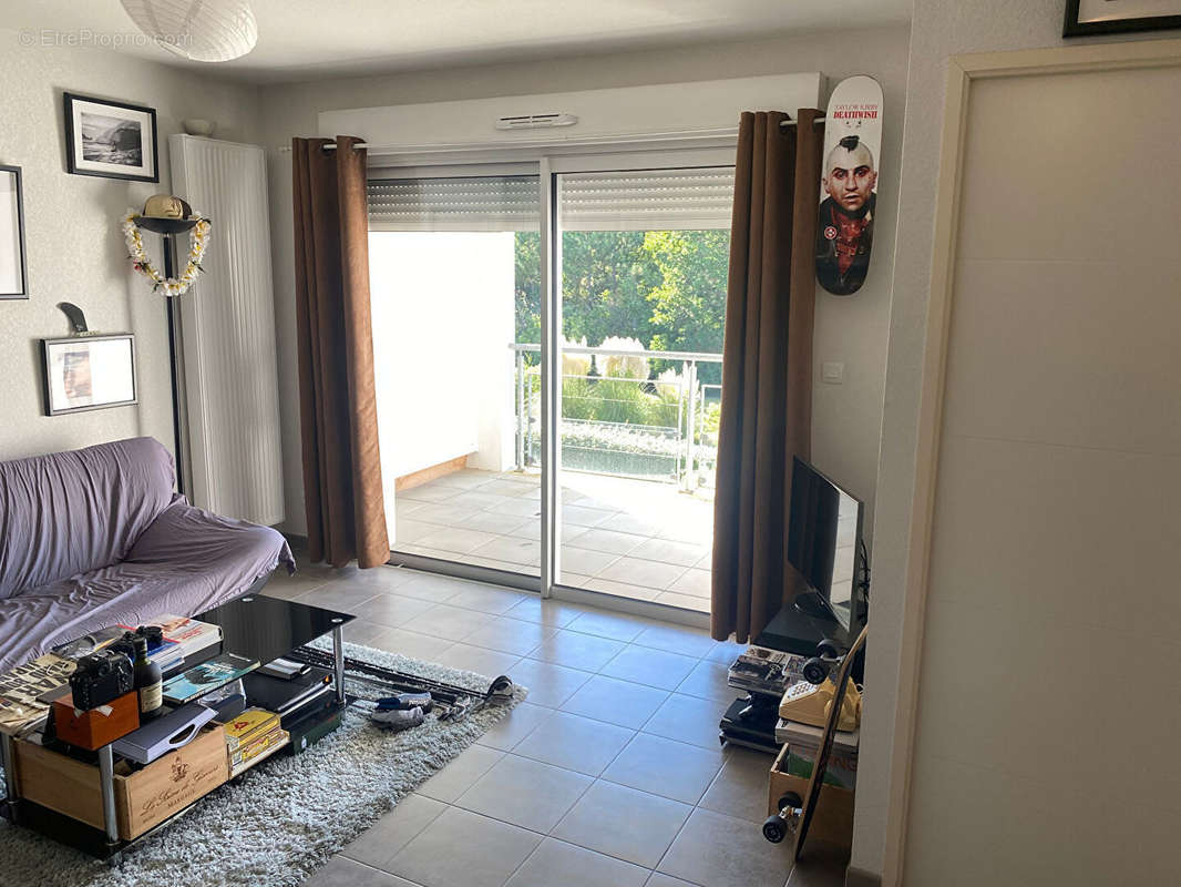 Appartement à CAPBRETON