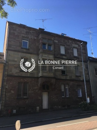 Appartement à SARREGUEMINES