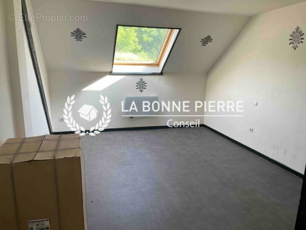 Appartement à SARREGUEMINES