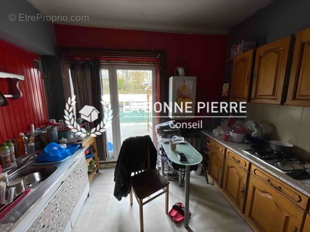 Appartement à SARREGUEMINES