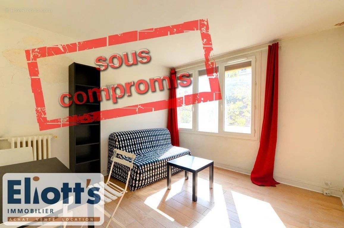 Appartement à PARIS-14E