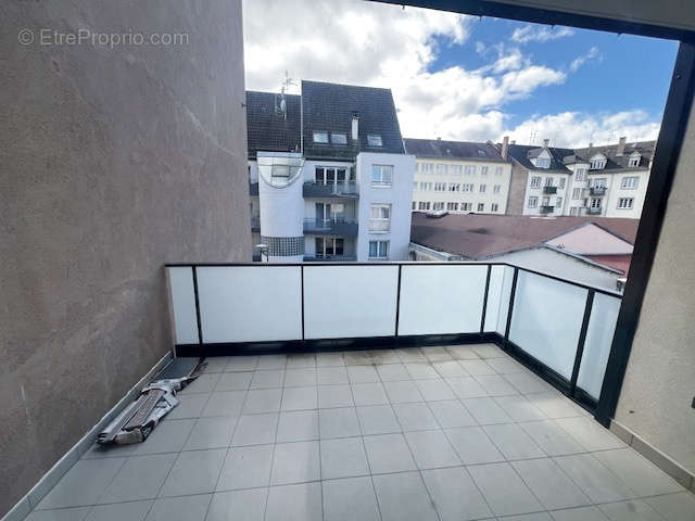 Appartement à STRASBOURG