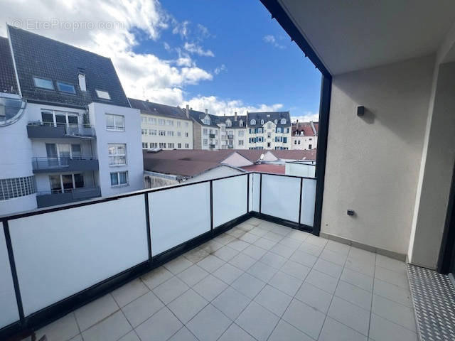 Appartement à STRASBOURG