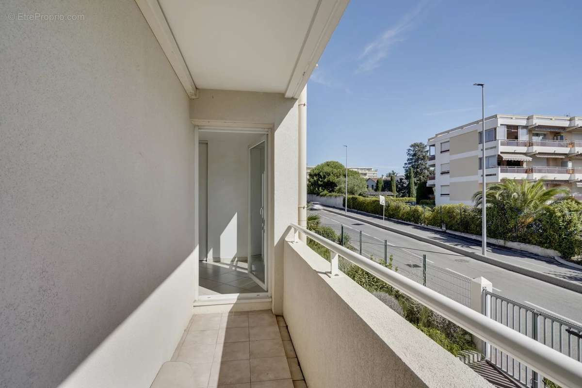 Appartement à ANTIBES