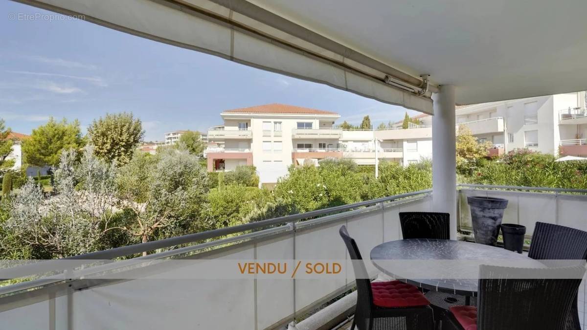 Appartement à ANTIBES