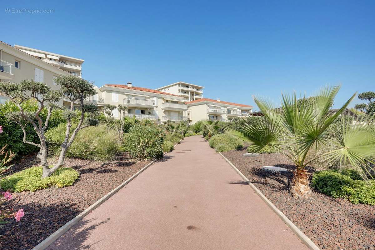 Appartement à ANTIBES