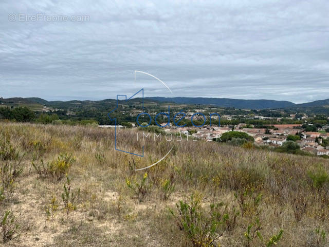 Terrain à LIMOUX