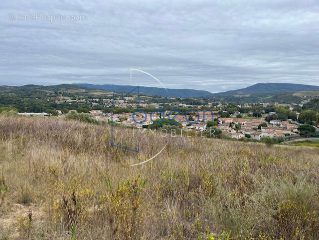 Terrain à LIMOUX