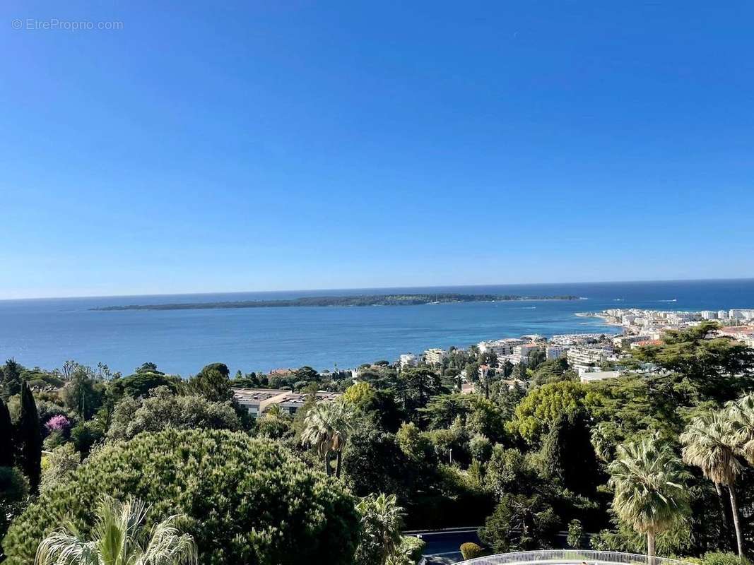 Appartement à CANNES