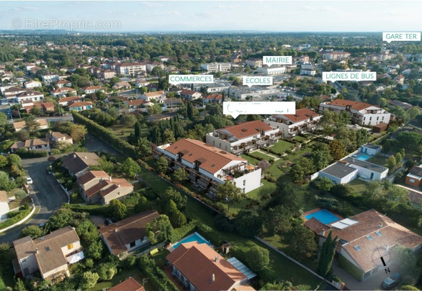 Appartement à TOURNEFEUILLE