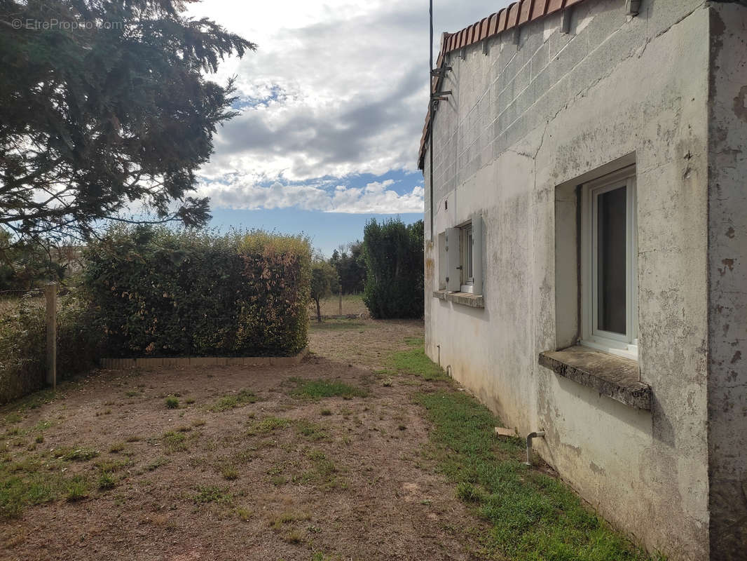 Maison à JARD-SUR-MER