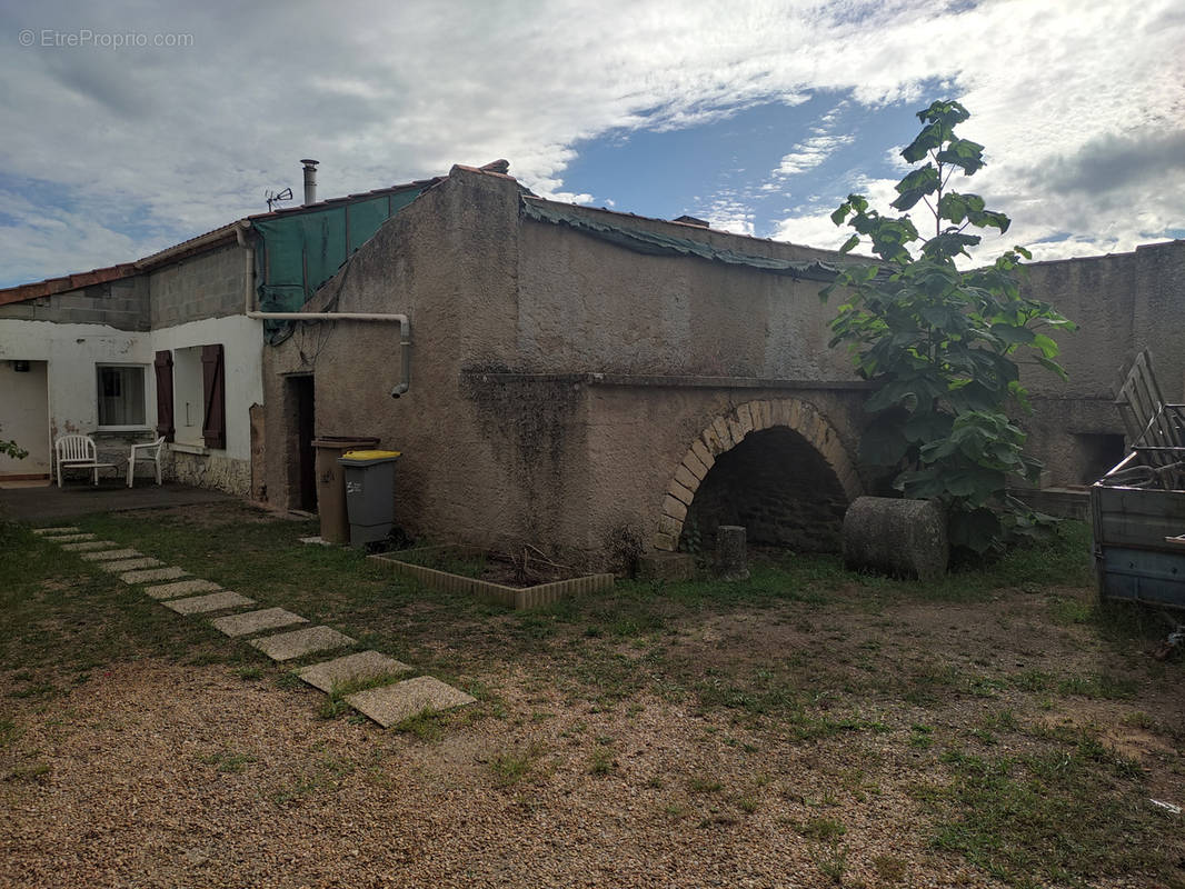 Maison à JARD-SUR-MER