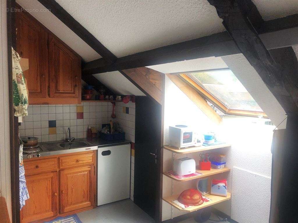 Appartement à EAUX-BONNES