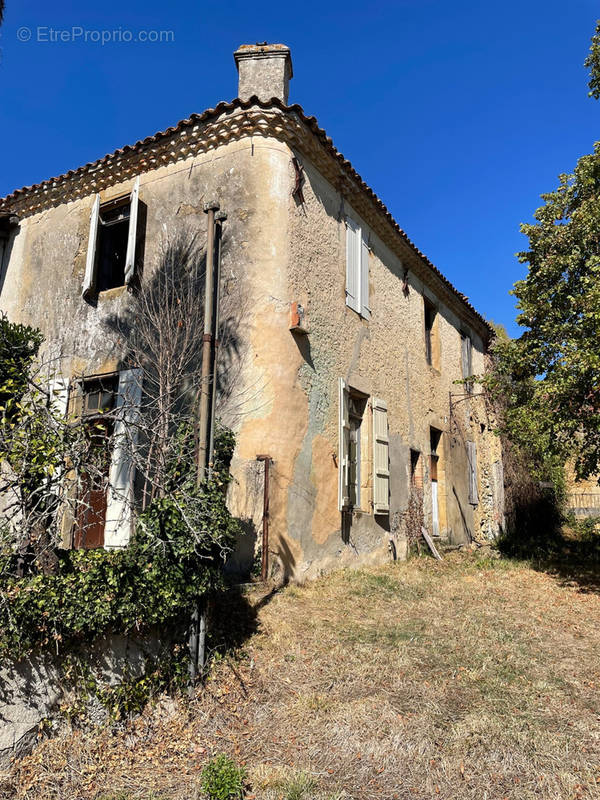 Maison à AIGNAN