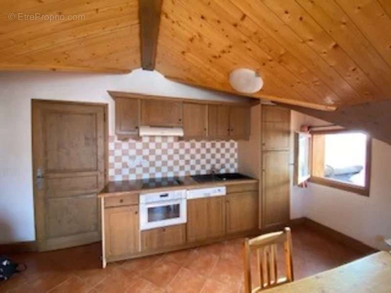 Appartement à MONTGENEVRE