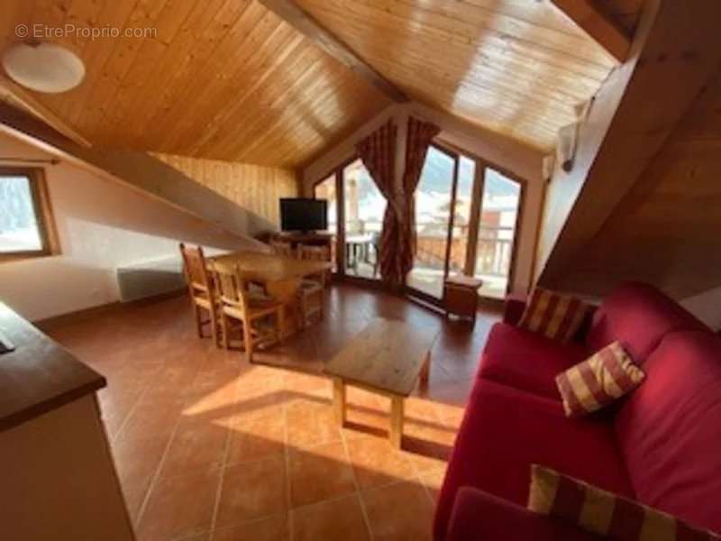 Appartement à MONTGENEVRE