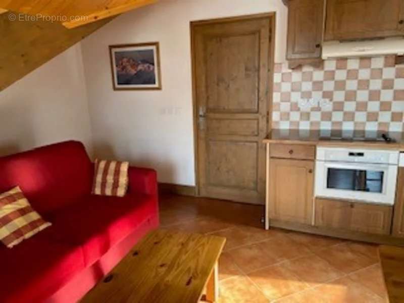 Appartement à MONTGENEVRE