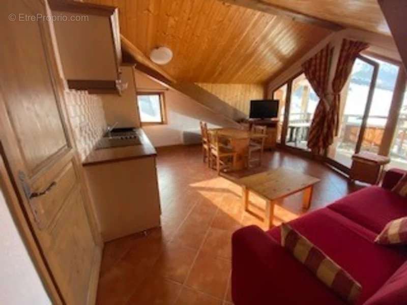 Appartement à MONTGENEVRE