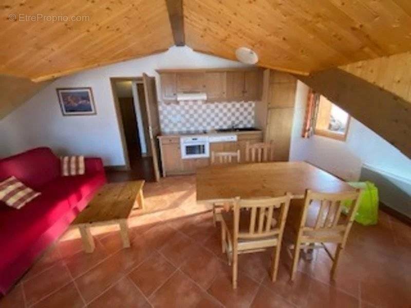 Appartement à MONTGENEVRE