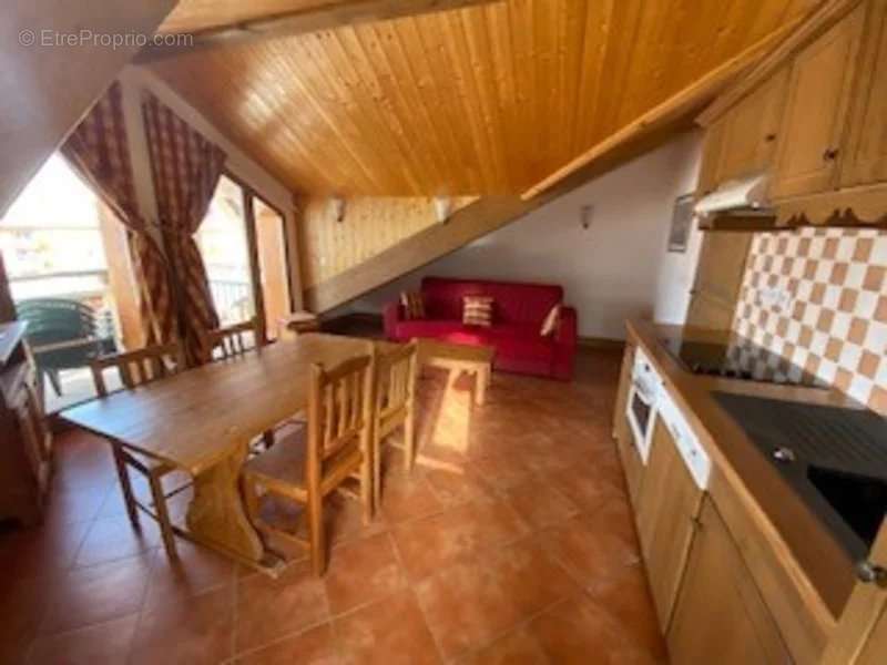 Appartement à MONTGENEVRE