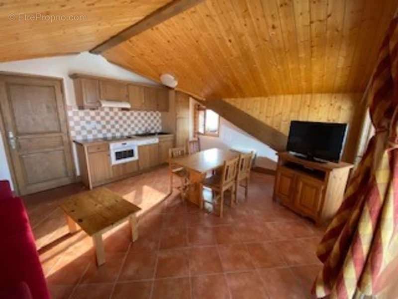 Appartement à MONTGENEVRE