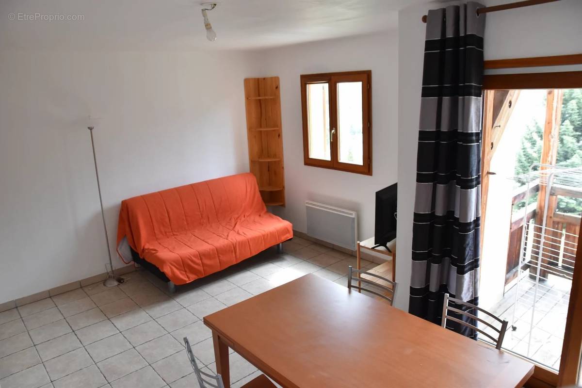 Appartement à MONTGENEVRE