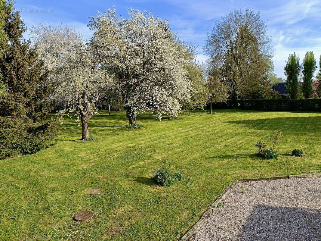 Maison à LES BAUX-DE-BRETEUIL