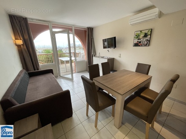 Appartement à AGDE