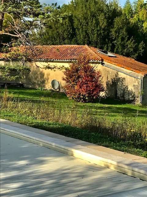 Maison à BARBEZIEUX-SAINT-HILAIRE