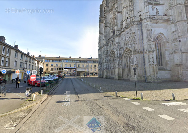 Parking à ABBEVILLE