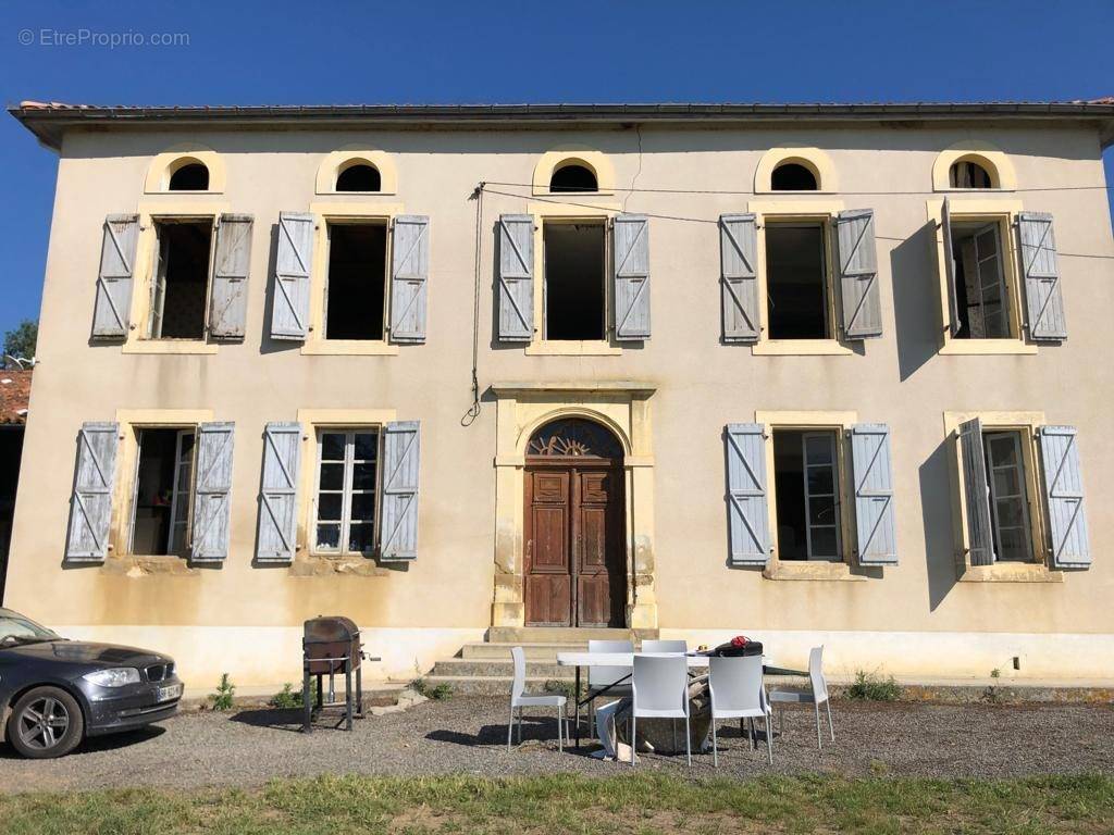 Maison à BOULOGNE-SUR-GESSE