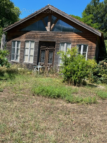 Maison à MOUSSOULENS