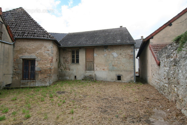 Maison à GRURY