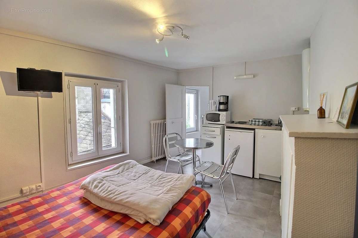 Appartement à BOURGES