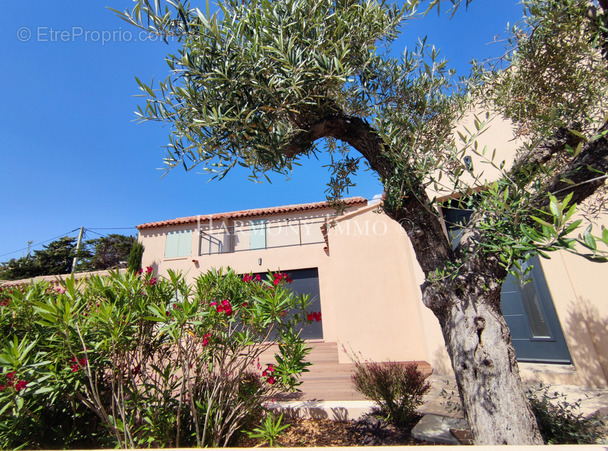 Maison à SANARY-SUR-MER