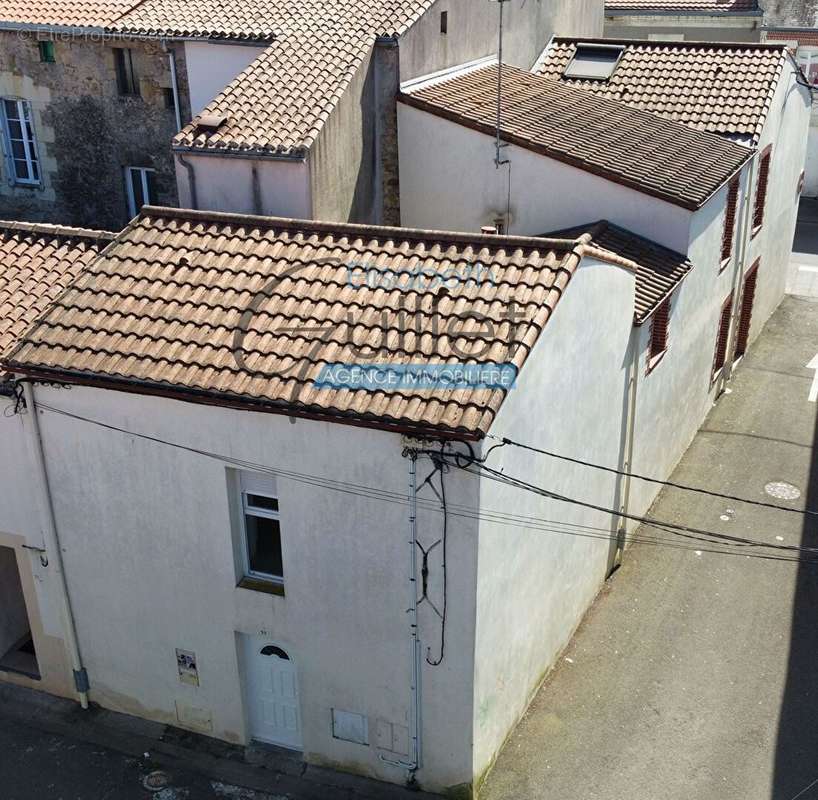 Appartement à MACHECOUL