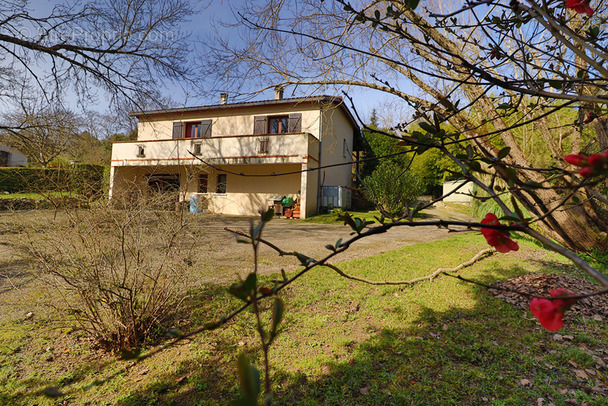 Maison à VILLENEUVE-SUR-LOT