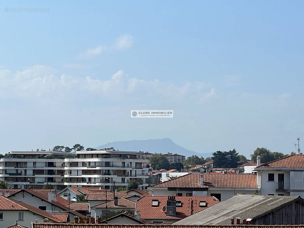 Appartement à BIARRITZ