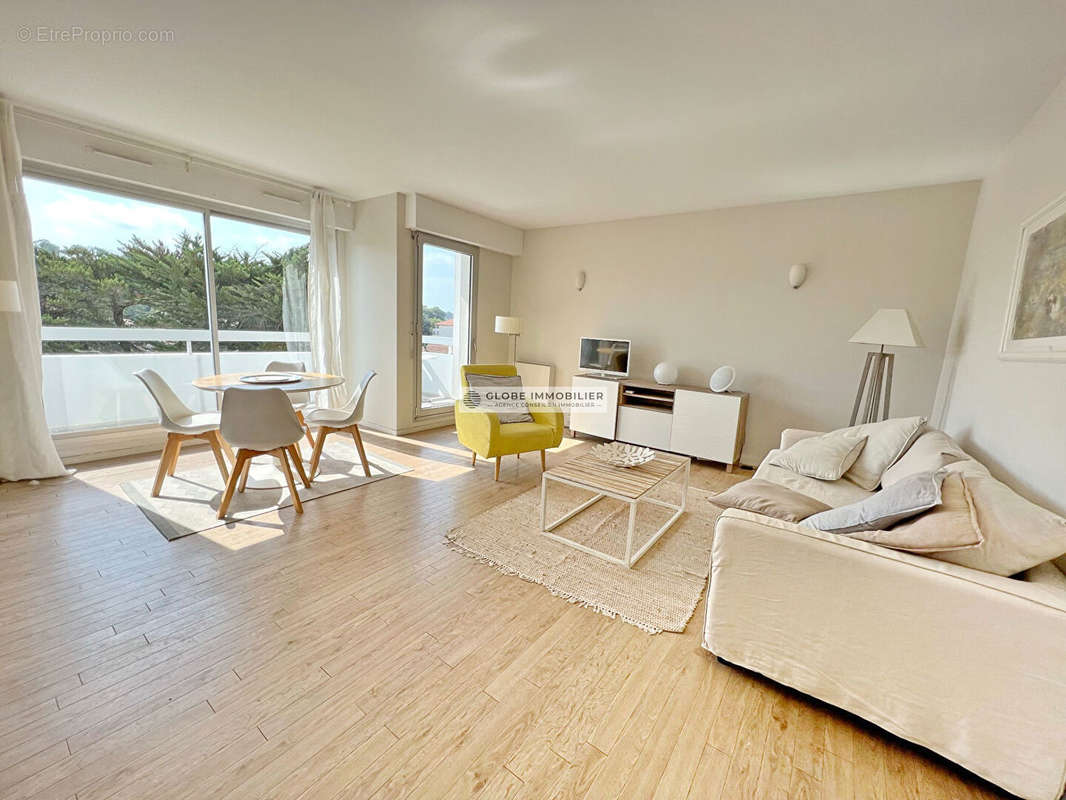 Appartement à BIARRITZ