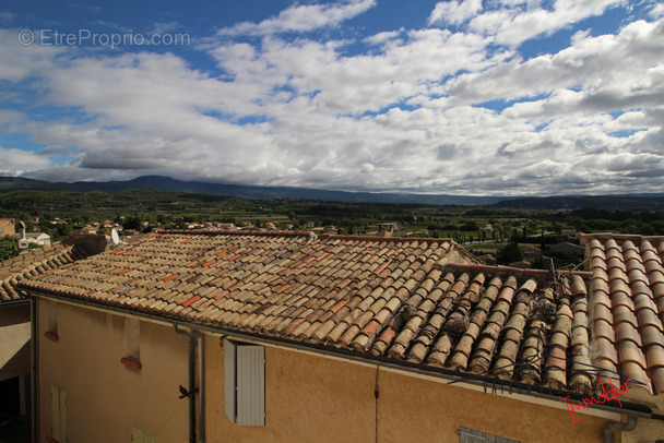 Appartement à CAROMB