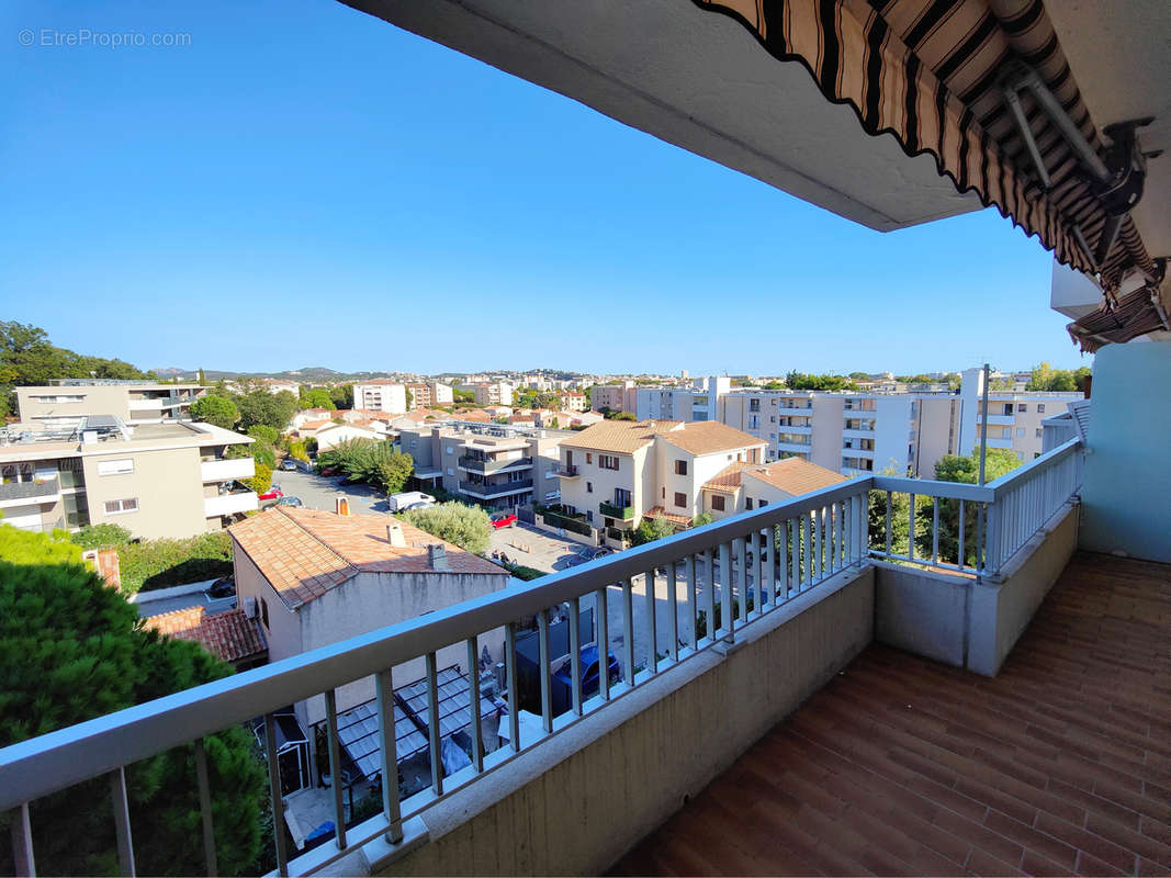 Appartement à FREJUS