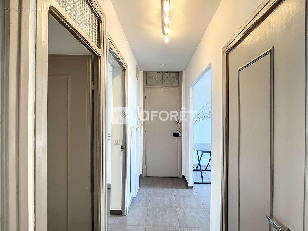 Appartement à MENTON