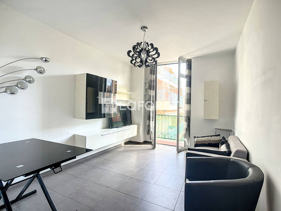 Appartement à MENTON