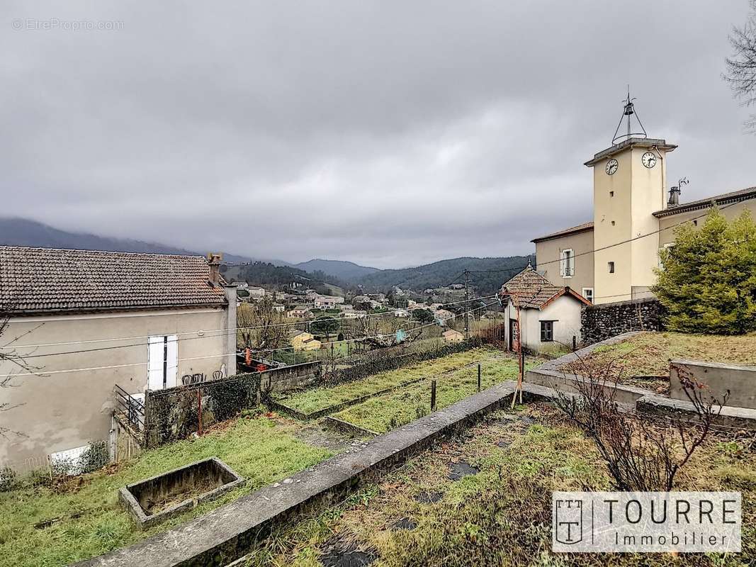 Maison à AUBENAS