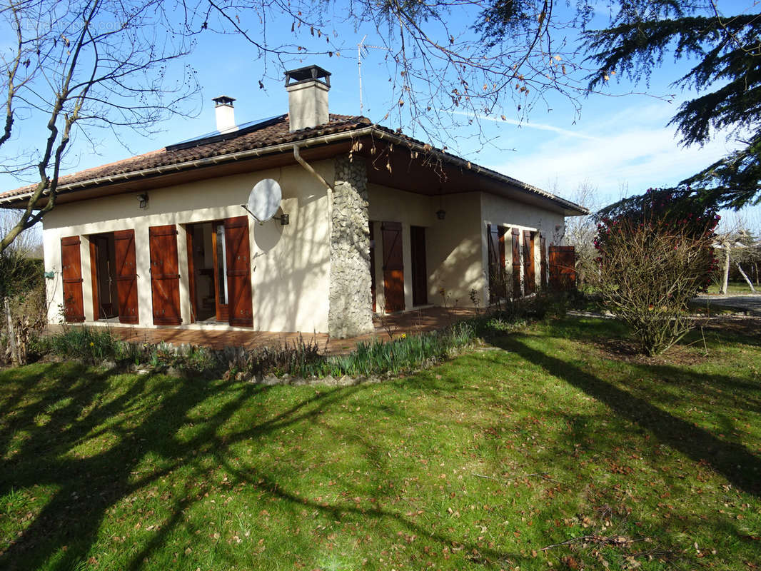 Maison à GUJAN-MESTRAS