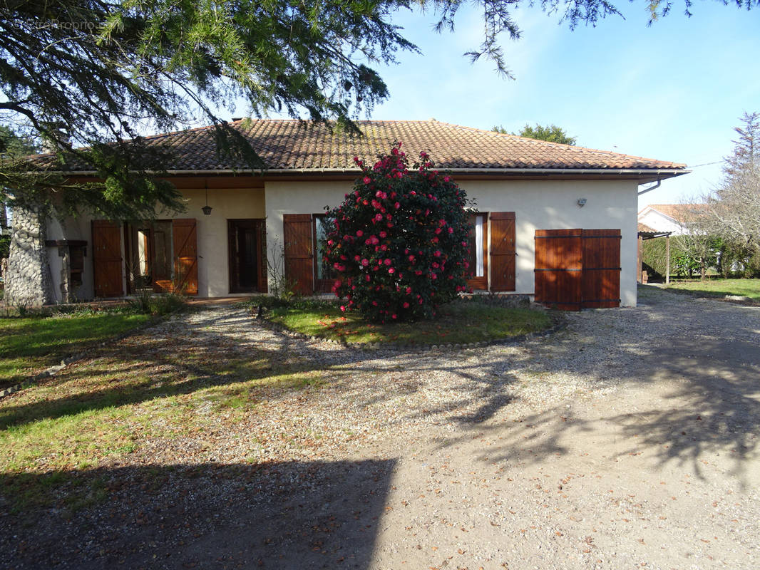 Maison à GUJAN-MESTRAS