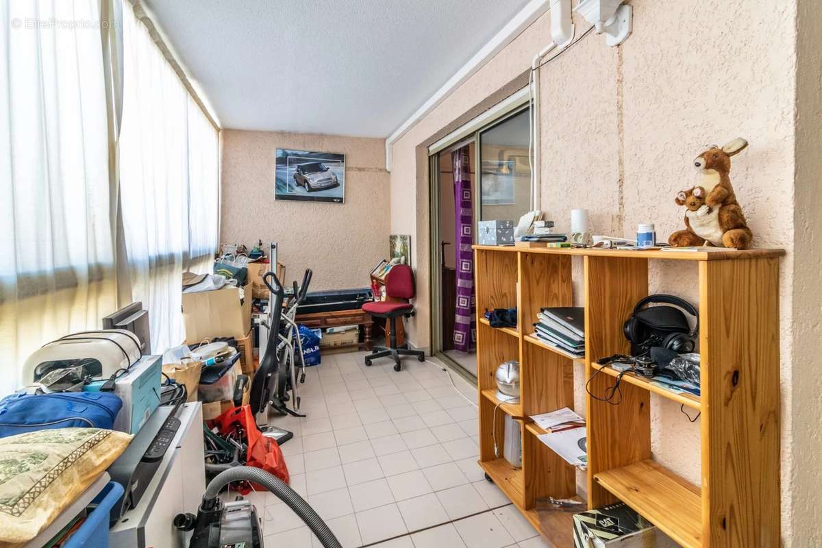 Appartement à LE CANNET