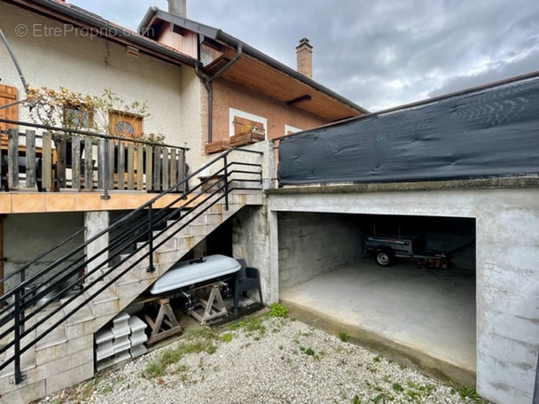 Maison à AIX-LES-BAINS